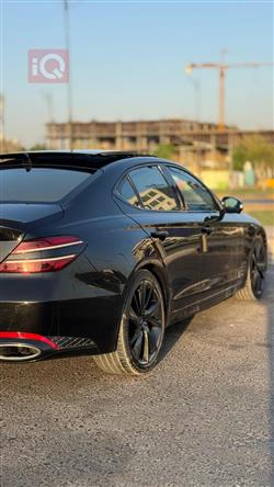 جێنسس G70